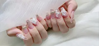 ネイル 森 ネイルサロンのネイルデザイン