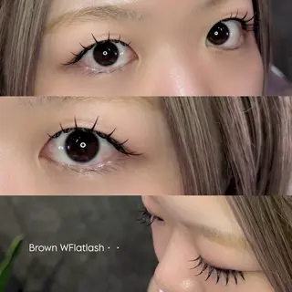 マツエク・マツパ Eyelash 💫大阪福島の眉毛・アイブロウイメージ