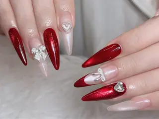 ネイル Lumi Shinokuboのネイルデザイン