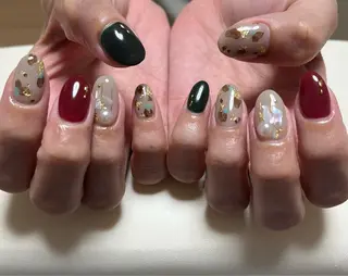ネイル nail M&Tのネイルデザイン