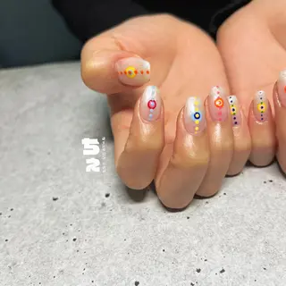 ネイル nail salon CHEのネイルデザイン