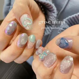 ネイル M. Shihoのネイルデザイン