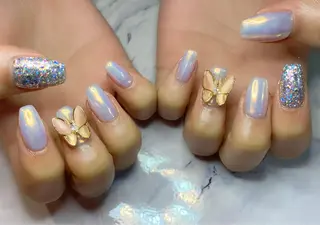 ネイル Lino+ ネイル&よもぎ蒸しのネイルデザイン
