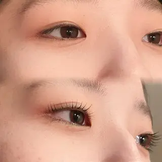 マツエク・マツパ Rouge mieuxのヘアスタイル