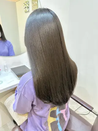 ロング ✂︎艶髪特化✂︎ 北千住 竹ヶ原健司のヘアスタイル
