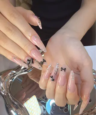 ネイル Sunset Nail 柏のネイルデザイン