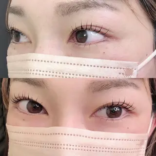 マツエク・マツパ Elene ˚✧₊東広島のマツエク・マツパデザイン