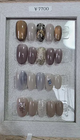 ネイル Ekaterina Nail Salonのネイルデザイン