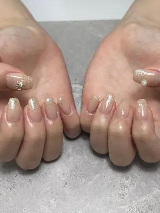 ネイル ANNE 綾瀬店 ジユンのネイルデザイン