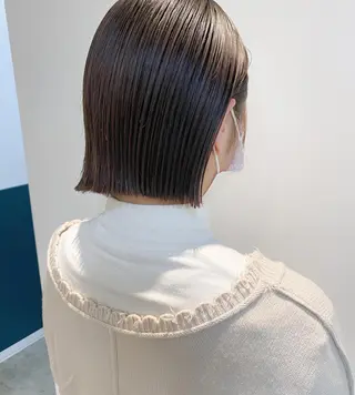 ショート 武内 凌　TELAHAIRのヘアスタイル