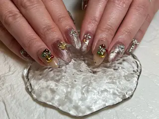 ネイル 太陽ヶ丘A nail studio☺︎のネイルデザイン