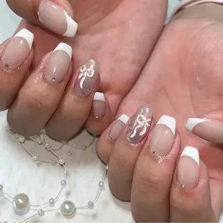 ネイル nail salon M'U MIYUのネイルデザイン