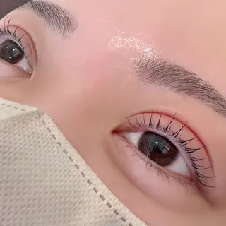 マツエク・マツパ Beltheque Eyesのマツエク・マツパデザイン