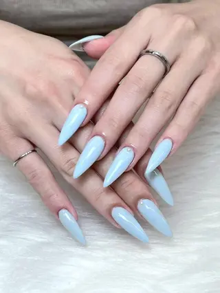 ネイル Mihana西川口♡ Jr Nailistのネイルデザイン