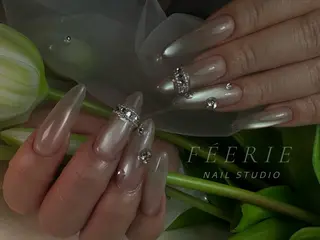 ネイル nail salon Feerieのネイルデザイン