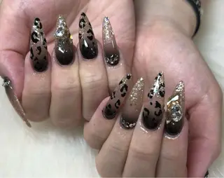 ネイル MoonHi Nail 朝霞台のネイルデザイン