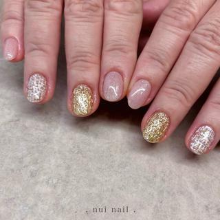 ネイル nui nailのネイルデザイン