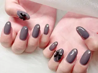 ネイル nailme!/松下 侑未のネイルデザイン