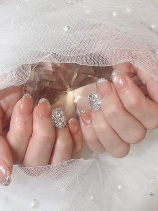 ネイル Lutena Satouのネイルデザイン