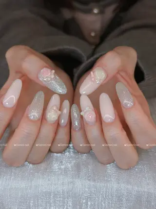 ネイル Gemini nail.Yukiのネイルデザイン