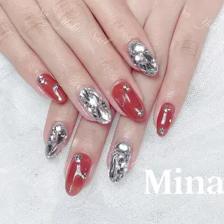 ネイル Mai マイのネイルデザイン