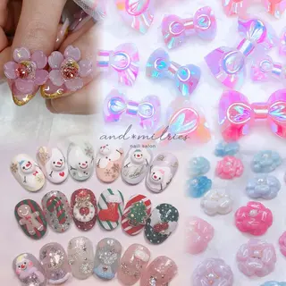 ネイル and* milriesのネイルデザイン