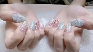 ネイル Em ma高田马場のネイルデザイン