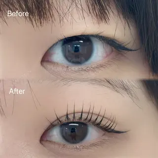 マツエク・マツパ YURI🌿 smukke 北浦和のマツエク・マツパデザイン