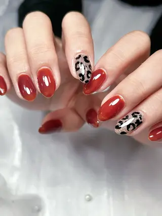 ネイル Cute Tips nailのネイルデザイン