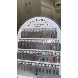 ネイル chai nail + eye📍鶴橋のネイルデザイン