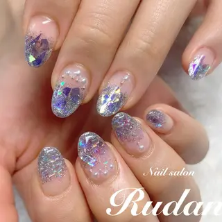 ネイル Nailsalon Rudanのネイルデザイン