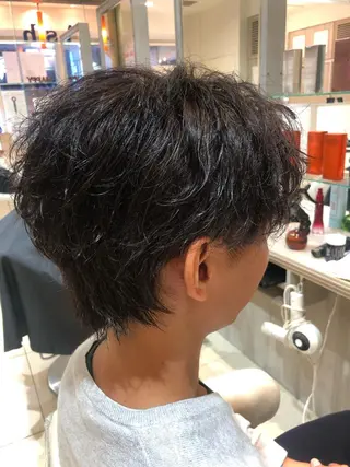 メンズ 似合う髪型見つけます AYAKAのヘアスタイル