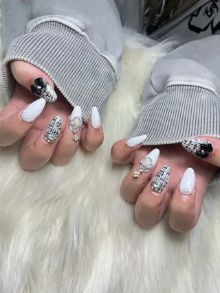 ネイル Same🎀 所沢ネイルサロンのネイルデザイン