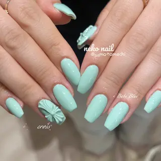 ネイル neko nailのネイルデザイン
