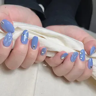 ネイル chai nail _ai📍鶴橋/桃谷のネイルデザイン
