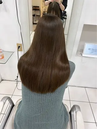 ロング カラー 🎨カラー&眉カット ✂️モデル募かずとのその他イメージ