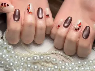ネイル M.T nailのネイルデザイン