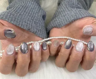 ネイル private salonのネイルデザイン