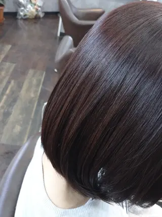 ショート AN'TIA小作 noiのヘアスタイル