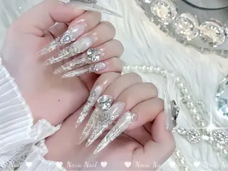 ネイル Yumi chan Novaのネイルデザイン