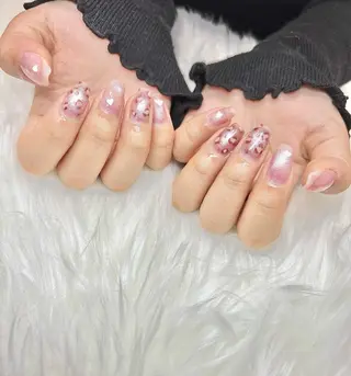 ネイル VOXJAPAN なんば/ワンホンのネイルデザイン