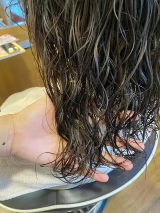 ミディアム 🌻井上 マリー🌻のヘアスタイル