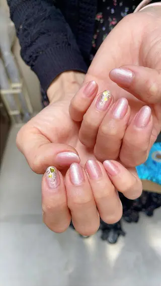 ネイル mogunail &blowのネイルデザイン