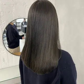 ロング ショート〜ボブ✂︎ 武蔵小杉 南澤佑介のヘアスタイル