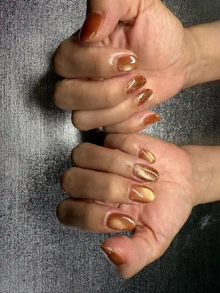 ネイル スズキ マイコのネイルデザイン