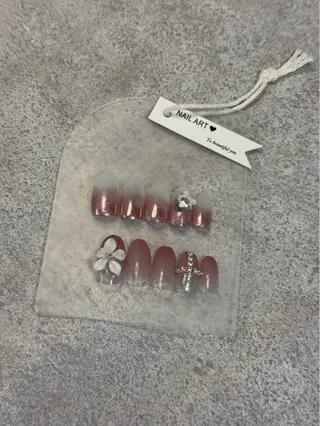 ネイル Salon Kのネイルデザイン