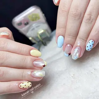 ネイル Kawaii _Nailのネイルデザイン