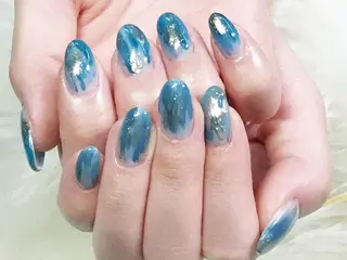 ネイル Miku. Nのネイルデザイン