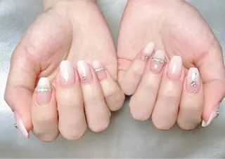 ネイル Sanie Salonのネイルデザイン