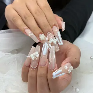 ネイル WOLTOKYO渋谷 yunaのネイルデザイン